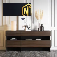 TỦ ĐỰNG NGỌC THỊNH GỖ CHO PHÒNG KHÁCH